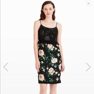 Club Monaco Jorrdynne Cocktail dress